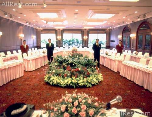 Rama Gardens Hotel Bangkok 21